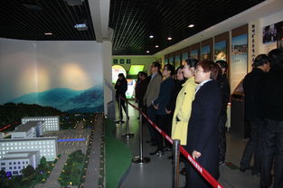 春日芳華映礦魂 桃園社區組織女職工參觀銅煤文化展覽館慶“三八”